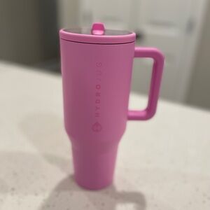 HydroJug Traveler 32 oz Bubblegum
